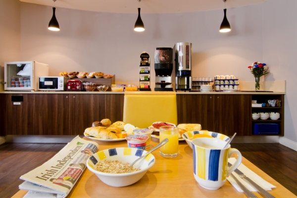 Comfort Inn Edgware Road (London)